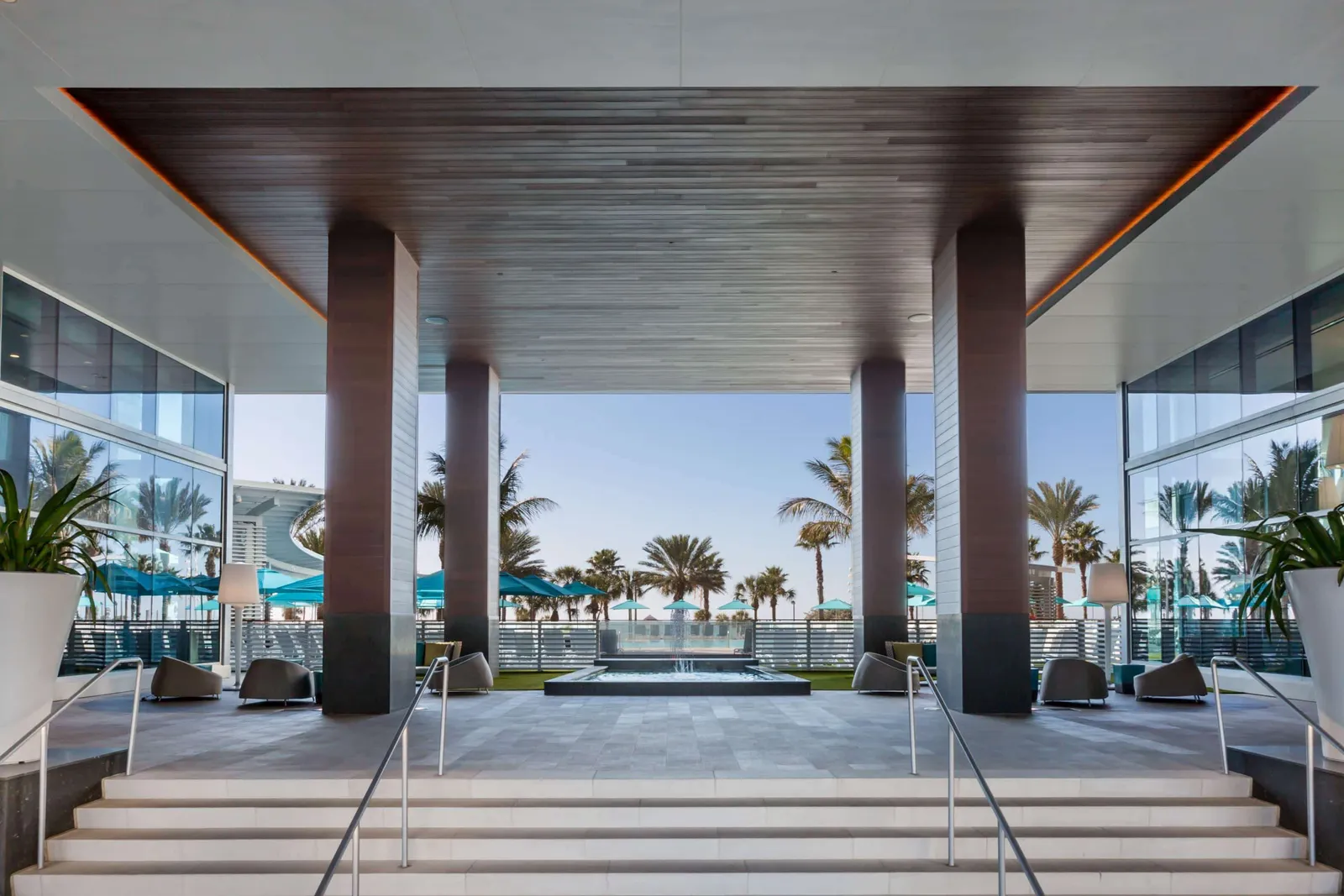 Wyndham Grand Clearwater Beach — Exterior, Clearwater Beach