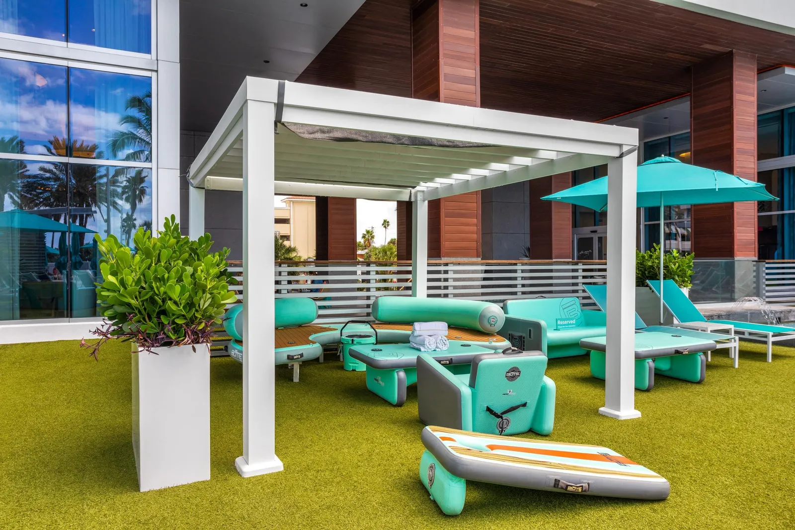 Wyndham Grand Clearwater Beach — Exterior, Clearwater Beach