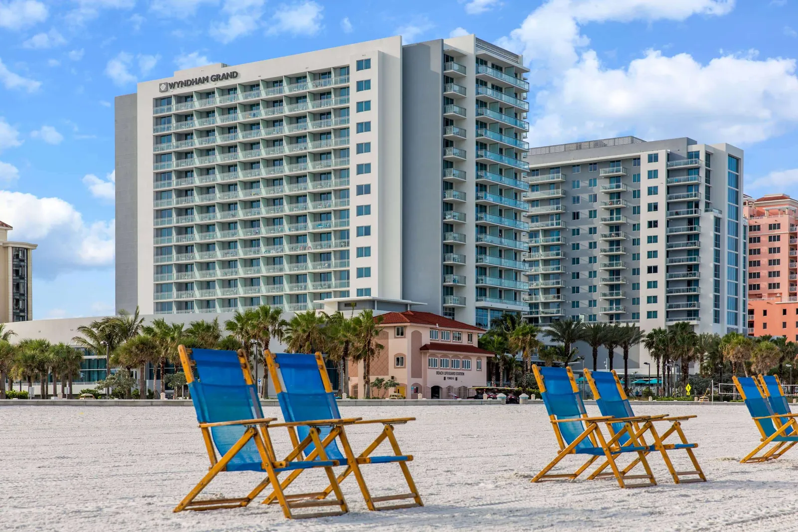 Wyndham Grand Clearwater Beach — Exterior, Clearwater Beach