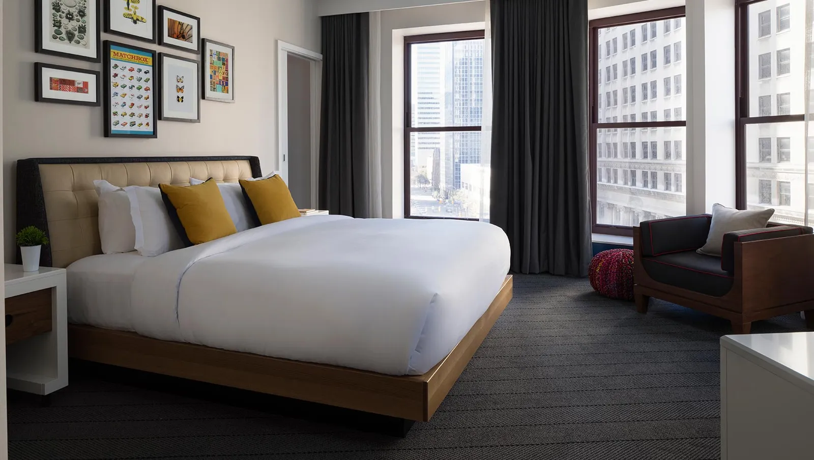Kimpton Schofield Hotel, Cleveland