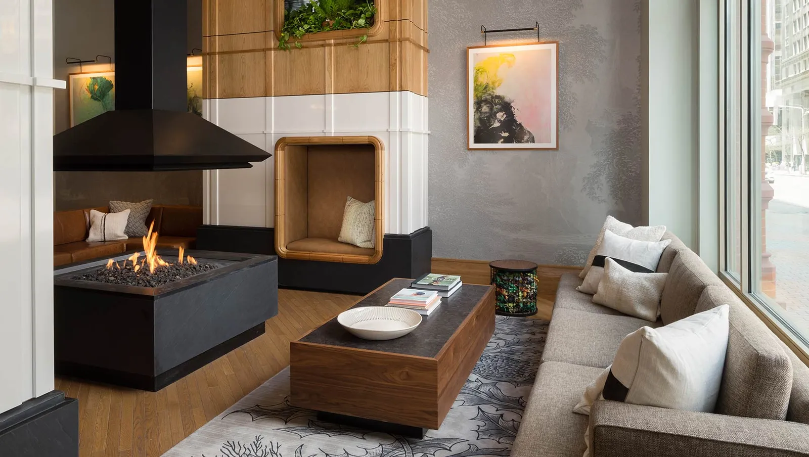 Kimpton Schofield Hotel, Cleveland