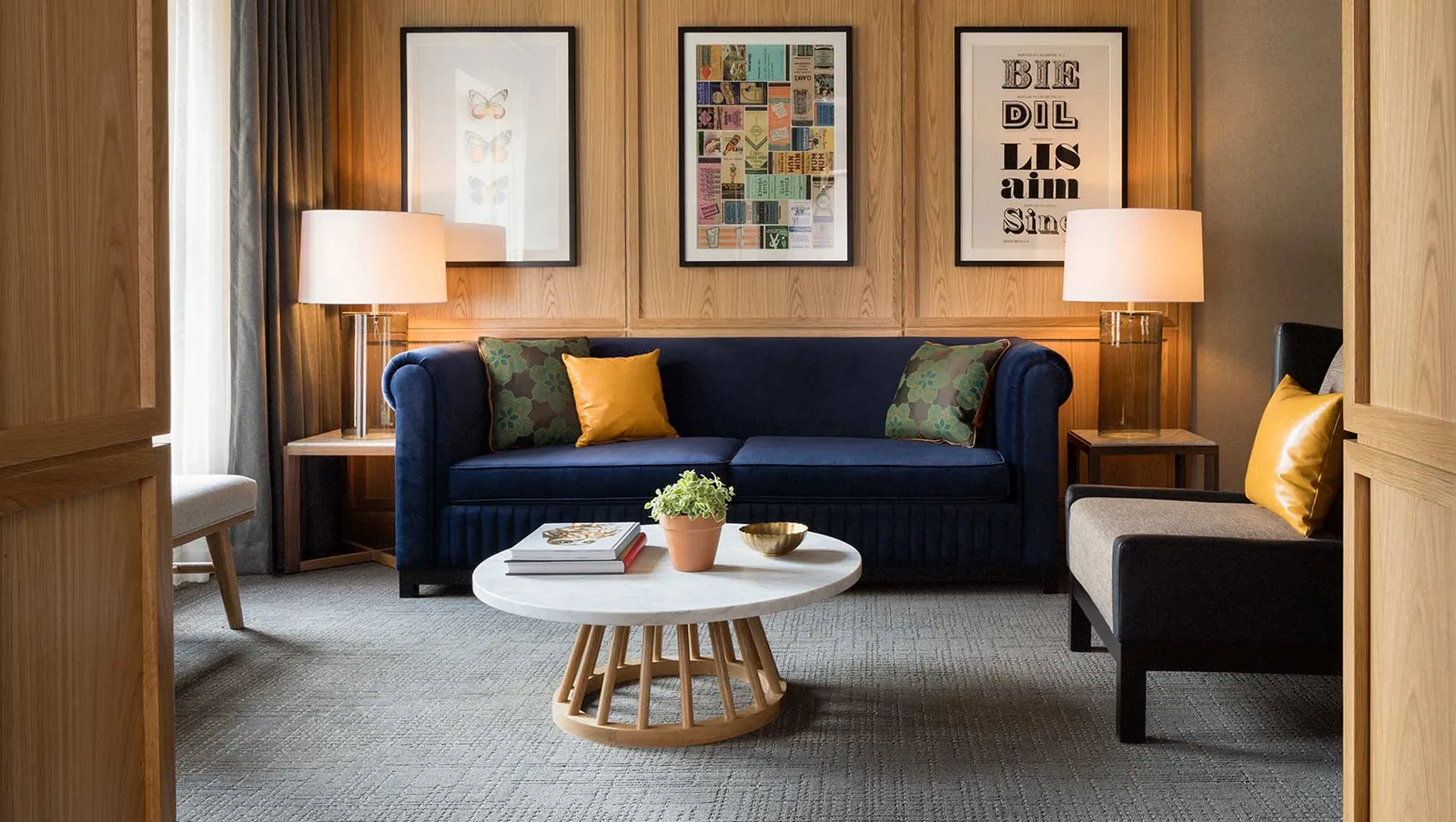 Kimpton Schofield Hotel, Cleveland