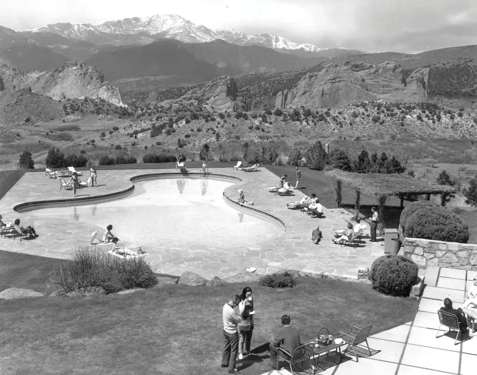 Garden of the Gods Resort and Club, Colorado Springs