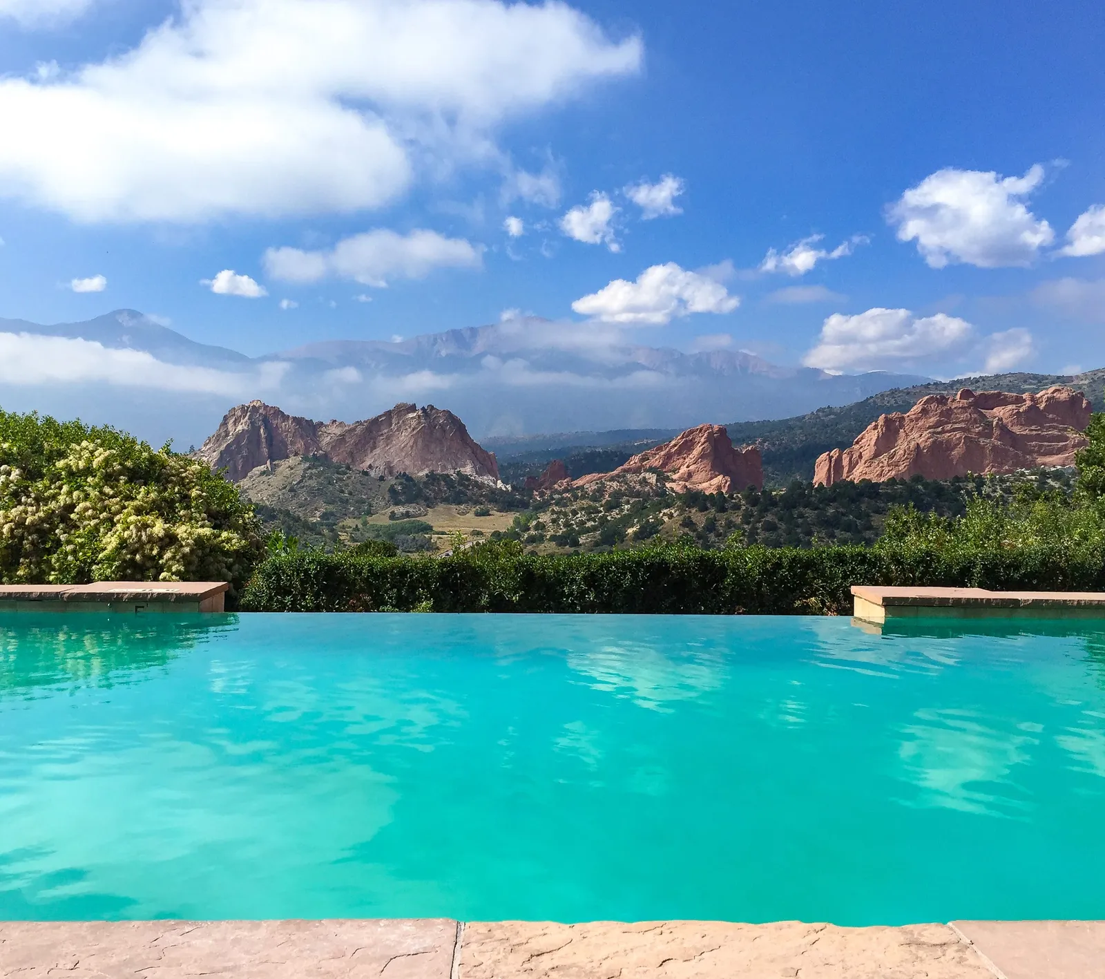 Garden of the Gods Resort and Club, Colorado Springs