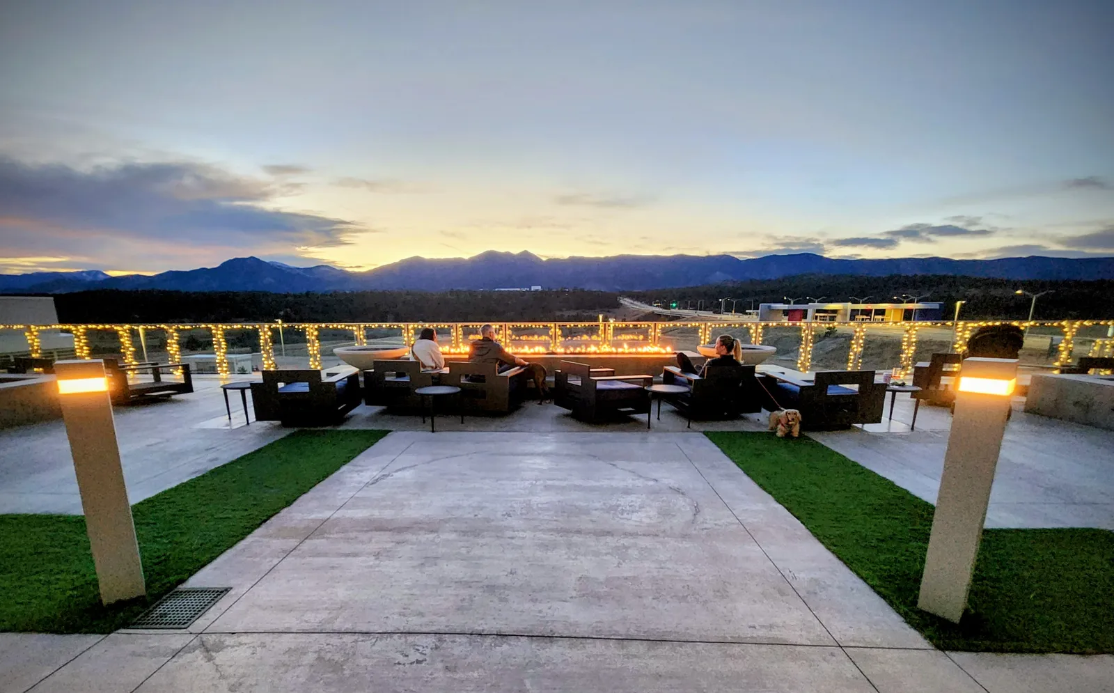 Hotel Polaris — Exterior, Colorado Springs