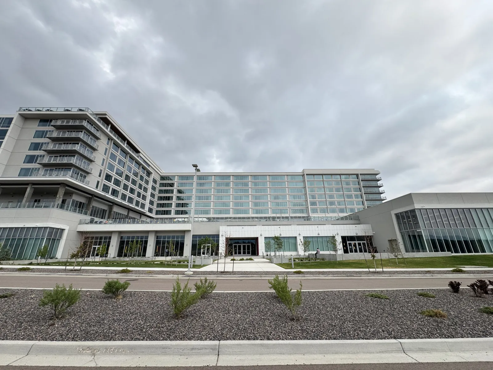 Hotel Polaris — Exterior, Colorado Springs
