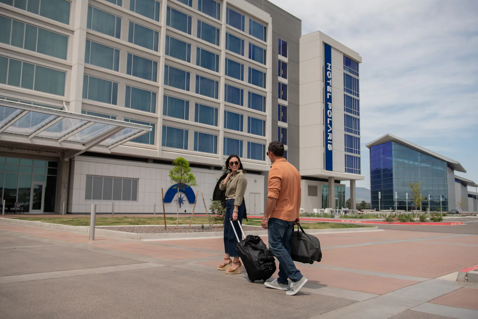 Hotel Polaris — Exterior, Colorado Springs