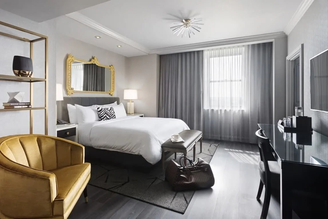 Hotel LeVeque, Columbus