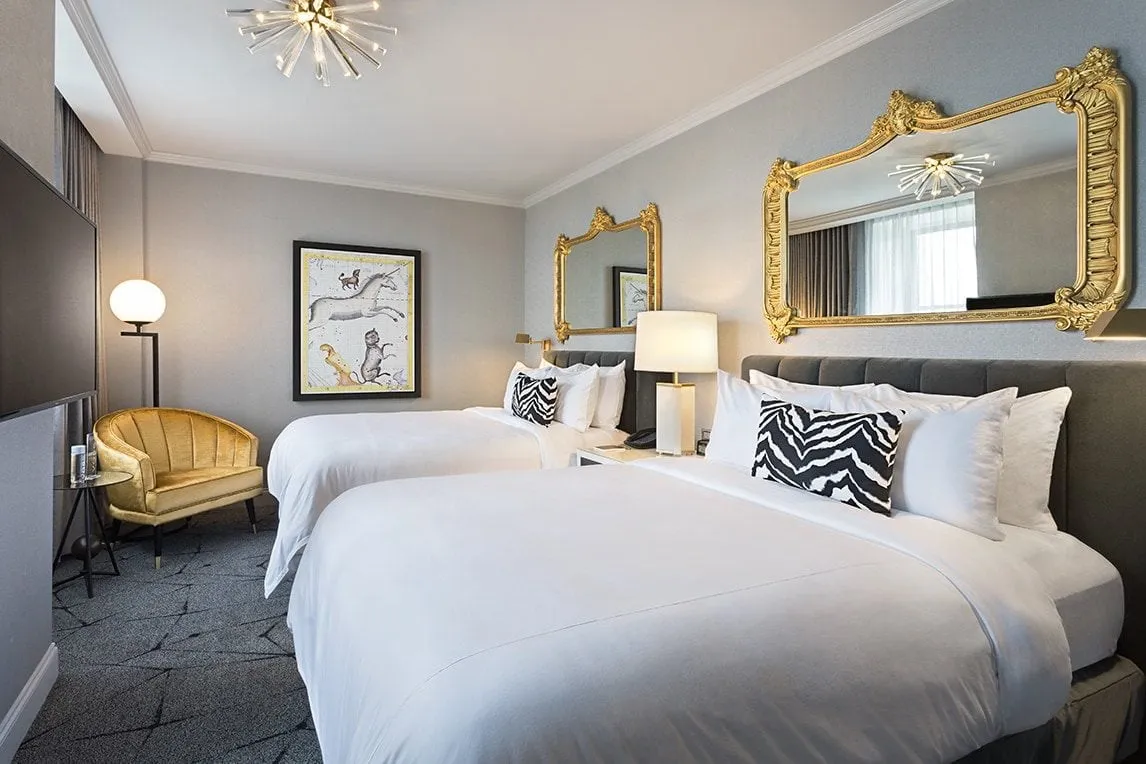Hotel LeVeque, Columbus