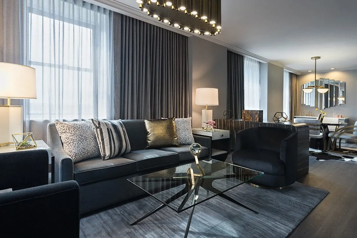 Hotel LeVeque, Columbus