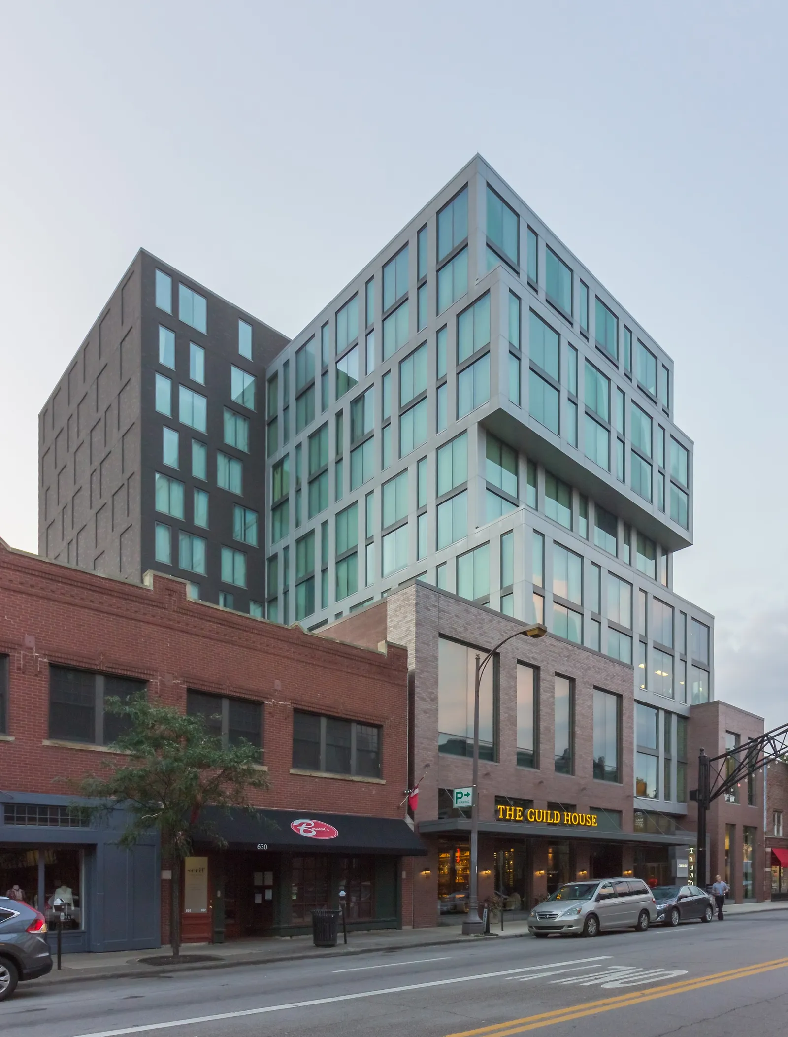 Le Meridien Columbus, The Joseph — Exterior, Columbus
