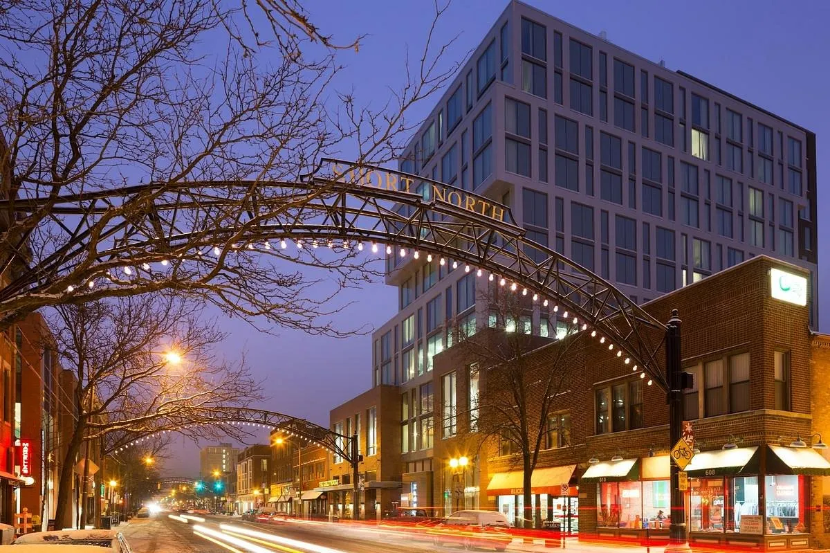 Le Meridien Columbus, The Joseph — Exterior, Columbus