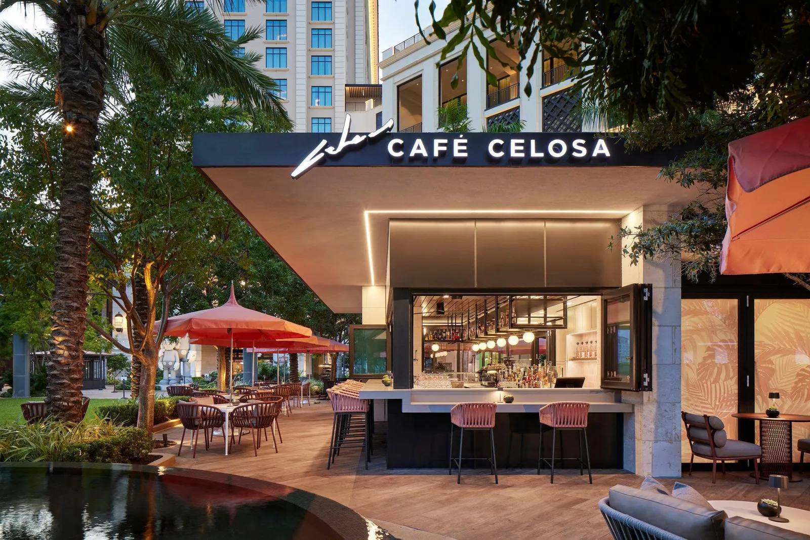Loews Coral Gables Hotel — Exterior, Coral Gables