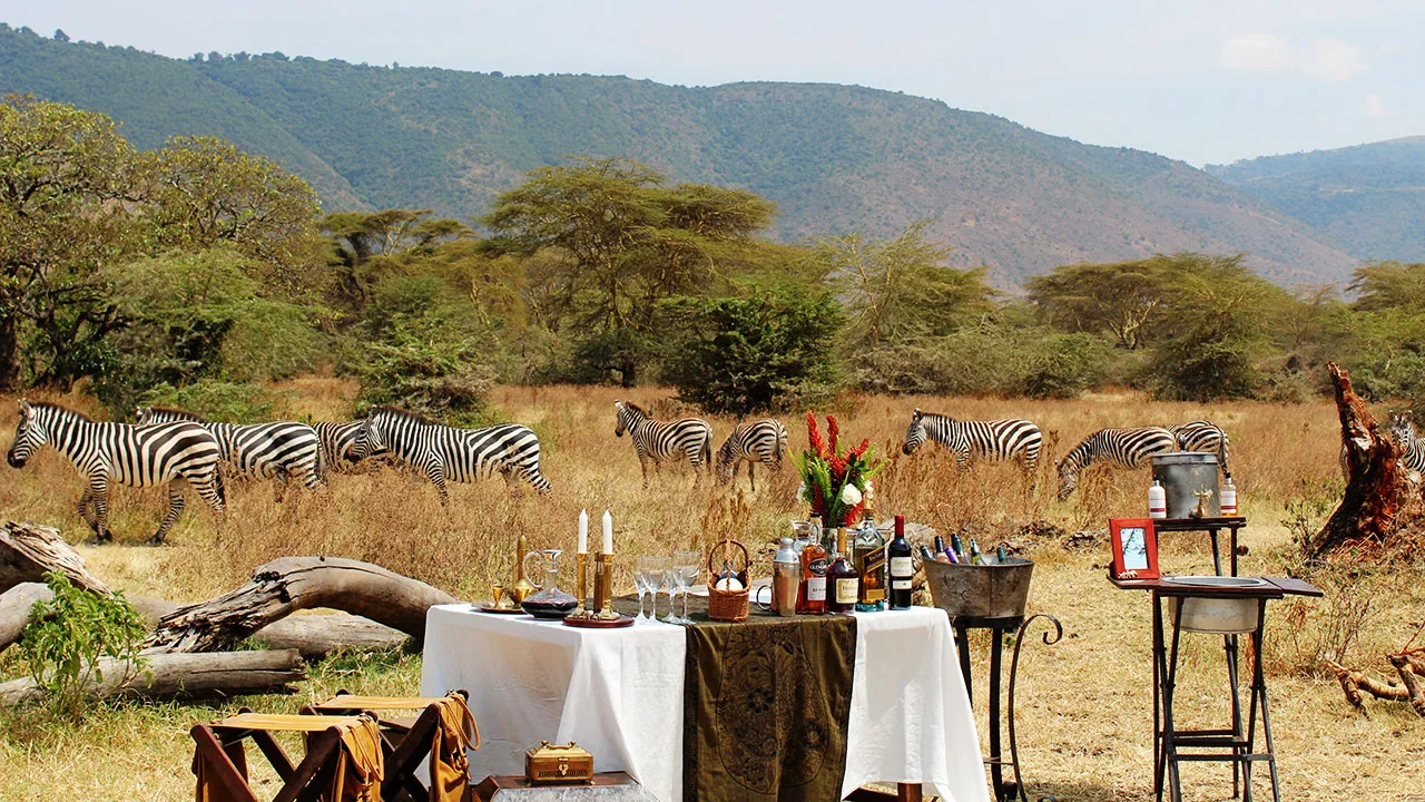 Elewana The Manor at Ngorongoro, Karatu