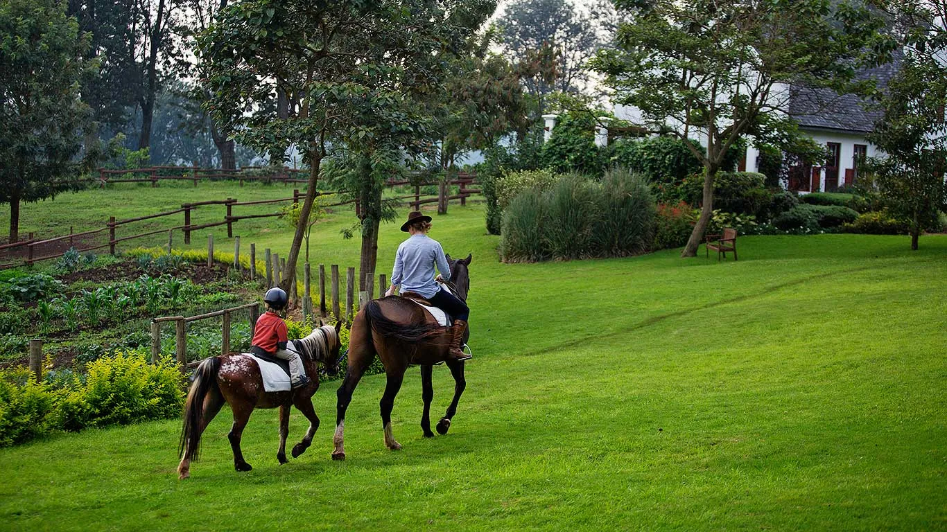Elewana The Manor at Ngorongoro, Karatu