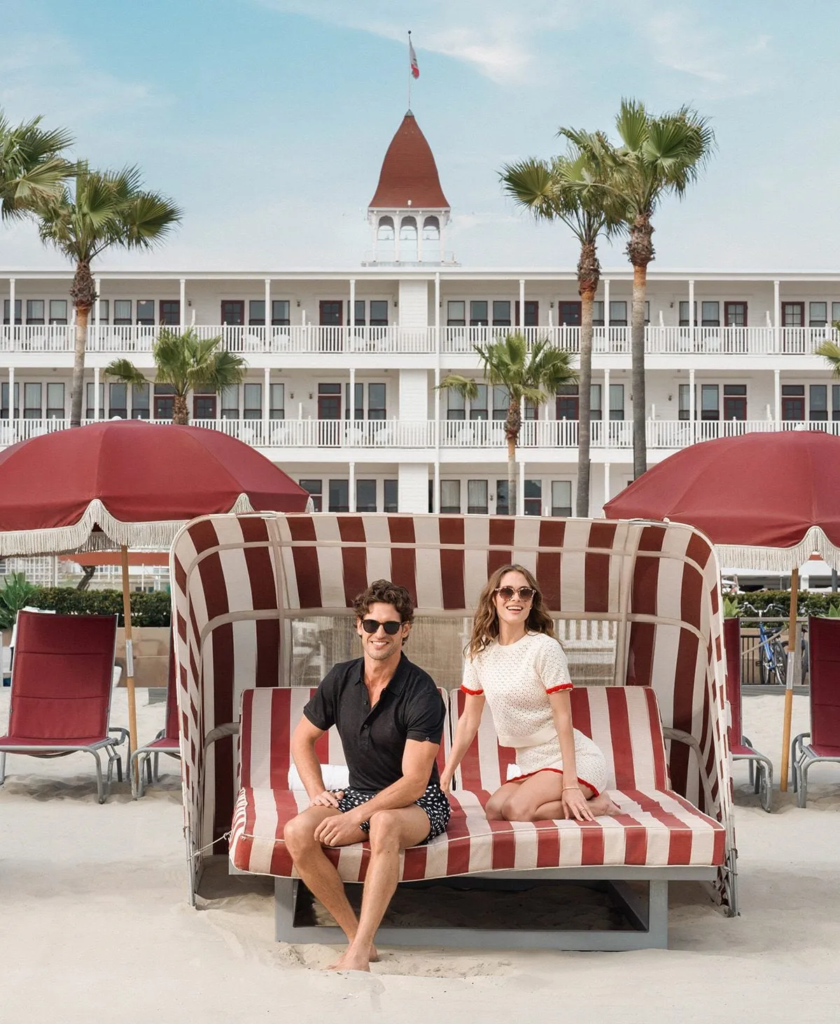 Beach Village at The Del, LXR Hotels & Resorts, Coronado
