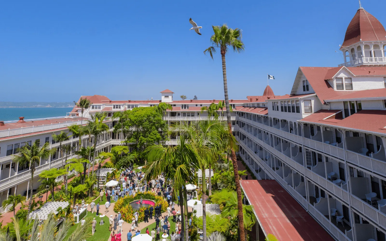 Beach Village at The Del, LXR Hotels & Resorts, Coronado
