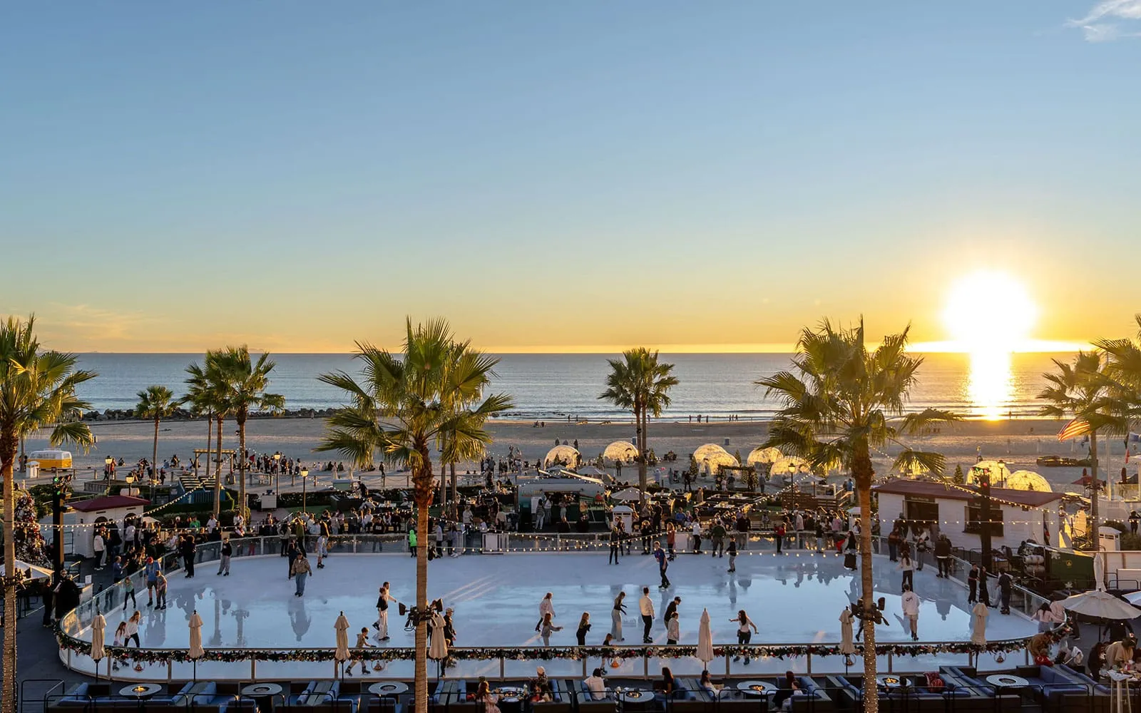 Shore House at The Del, LXR Hotels & Resorts, Coronado