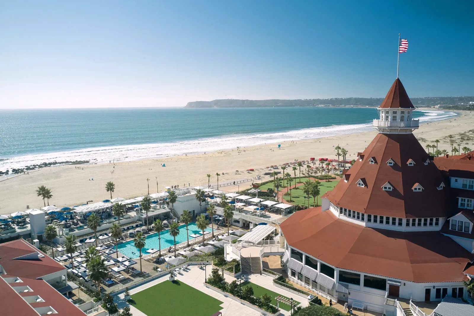 Hotel del Coronado, Coronado