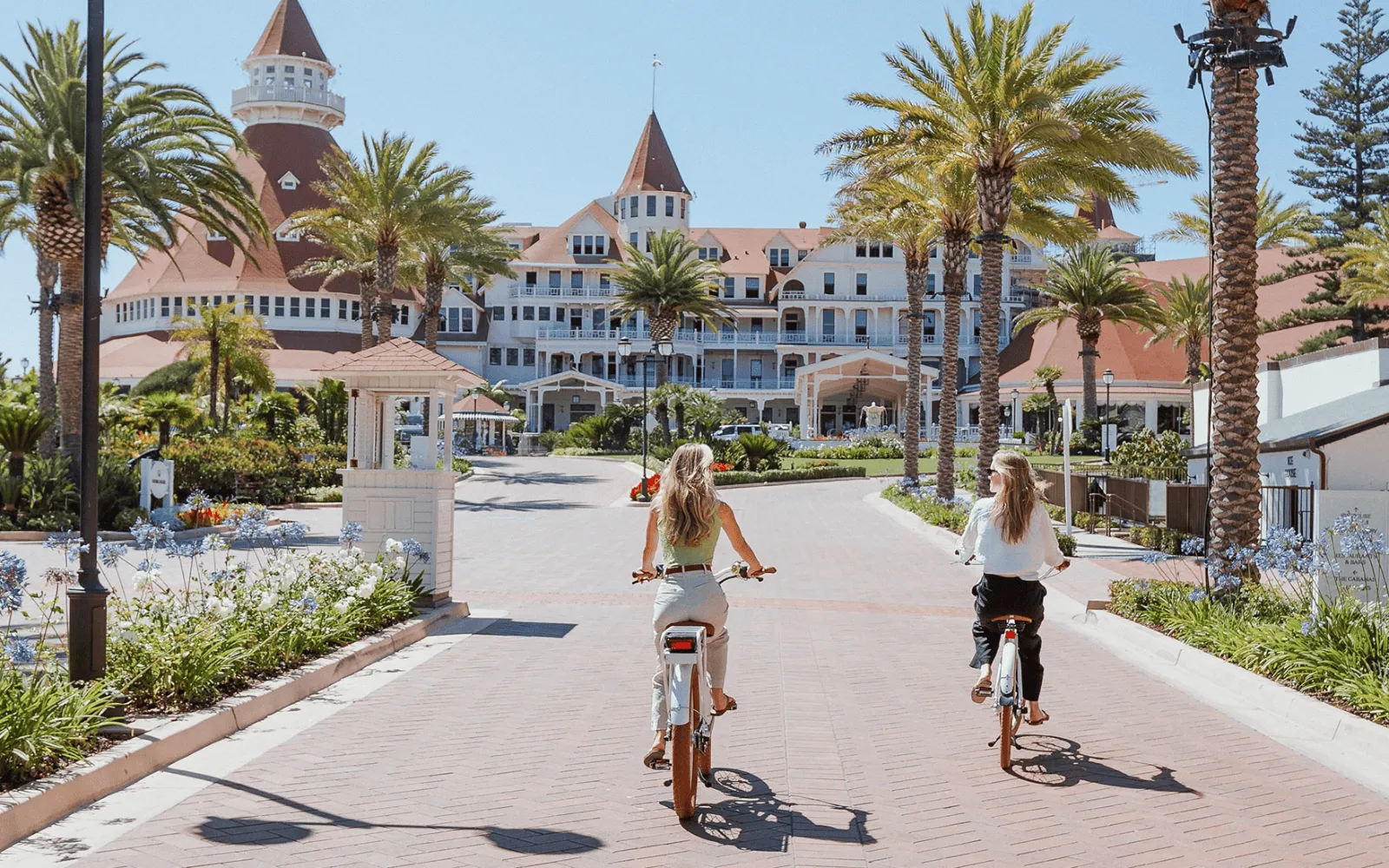 Hotel del Coronado, Coronado