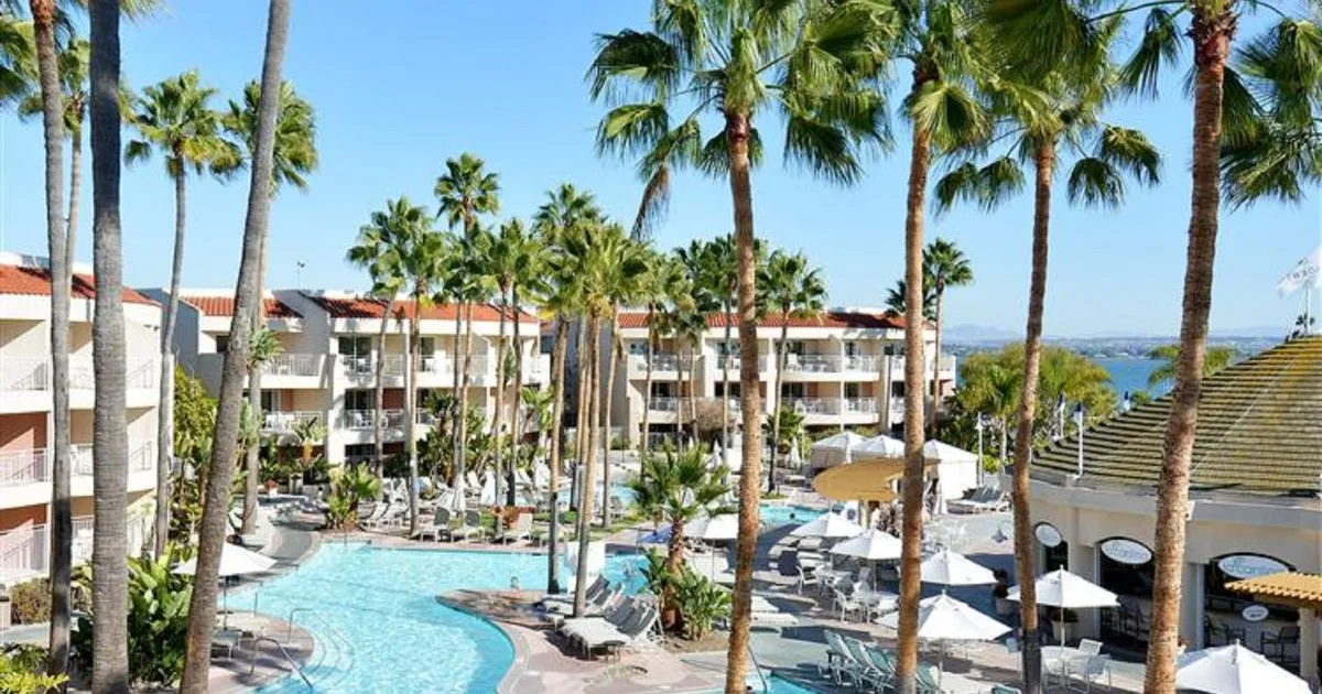 Loews Coronado Bay Resort, Coronado