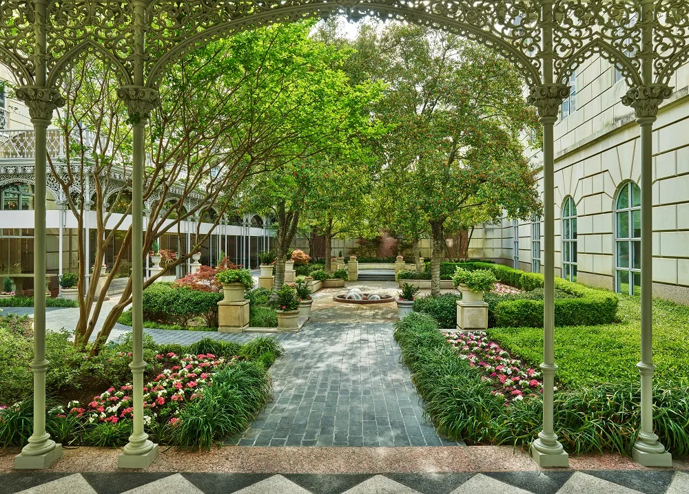 Hotel Crescent Court — Exterior, Dallas