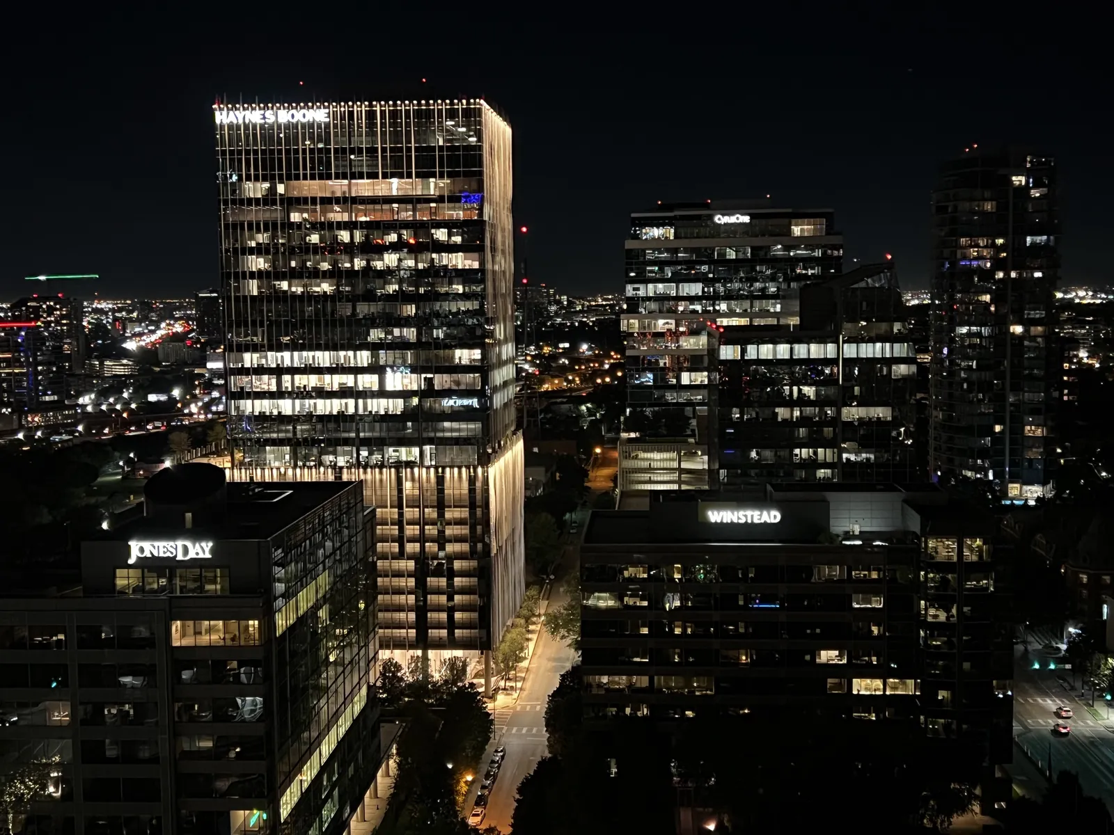 Hotel Swexan — Exterior, Dallas