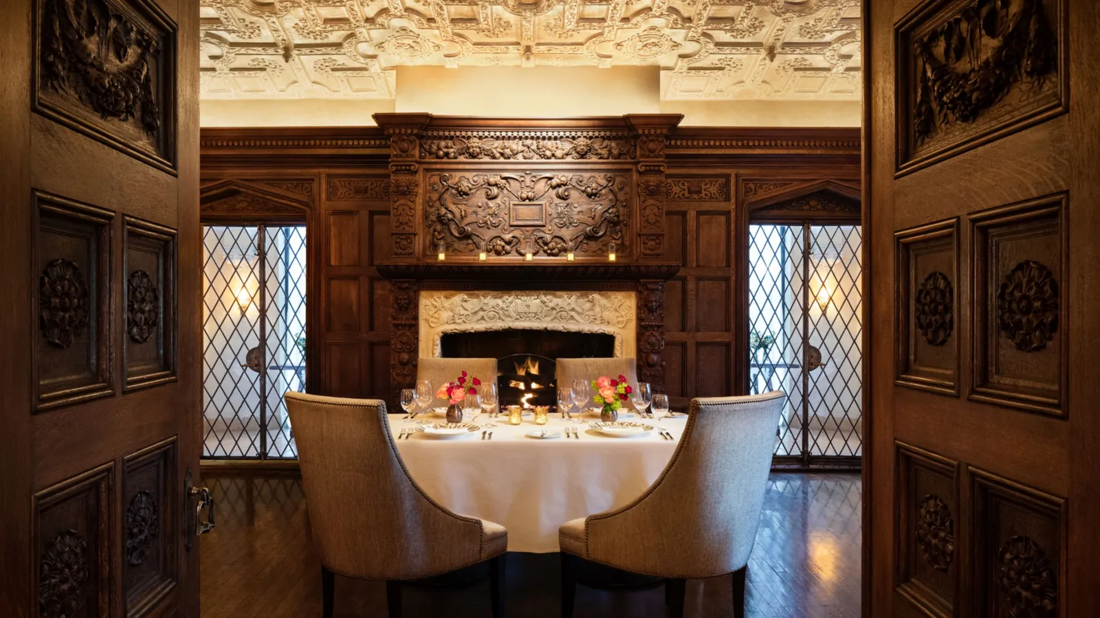 Rosewood Mansion on Turtle Creek, Dallas, Dallas