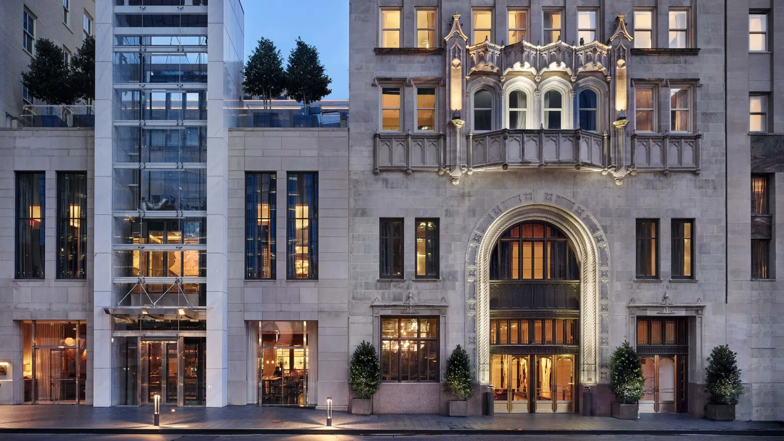 The Joule, Dallas