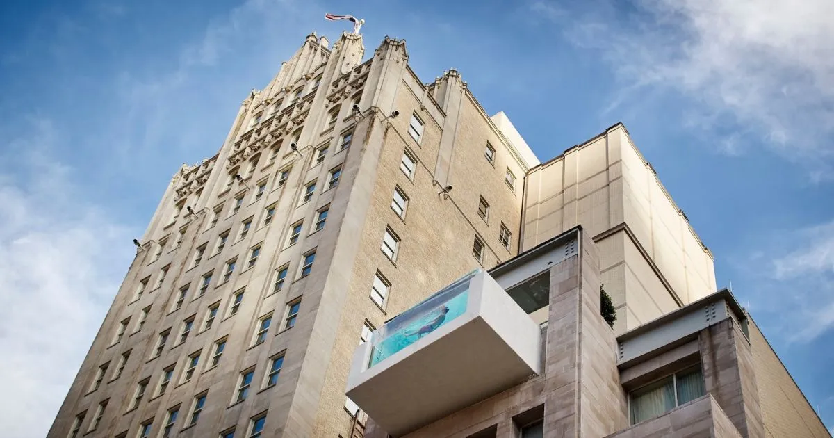 The Joule, Dallas
