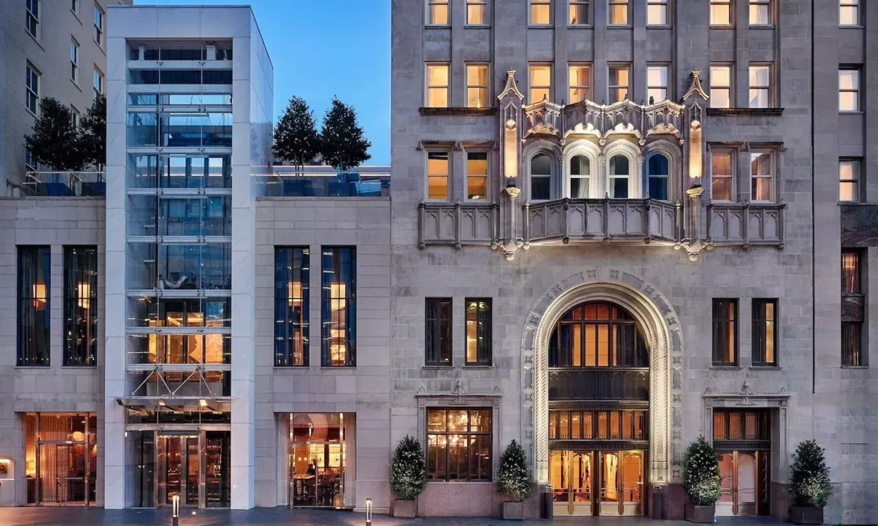 The Joule, Dallas