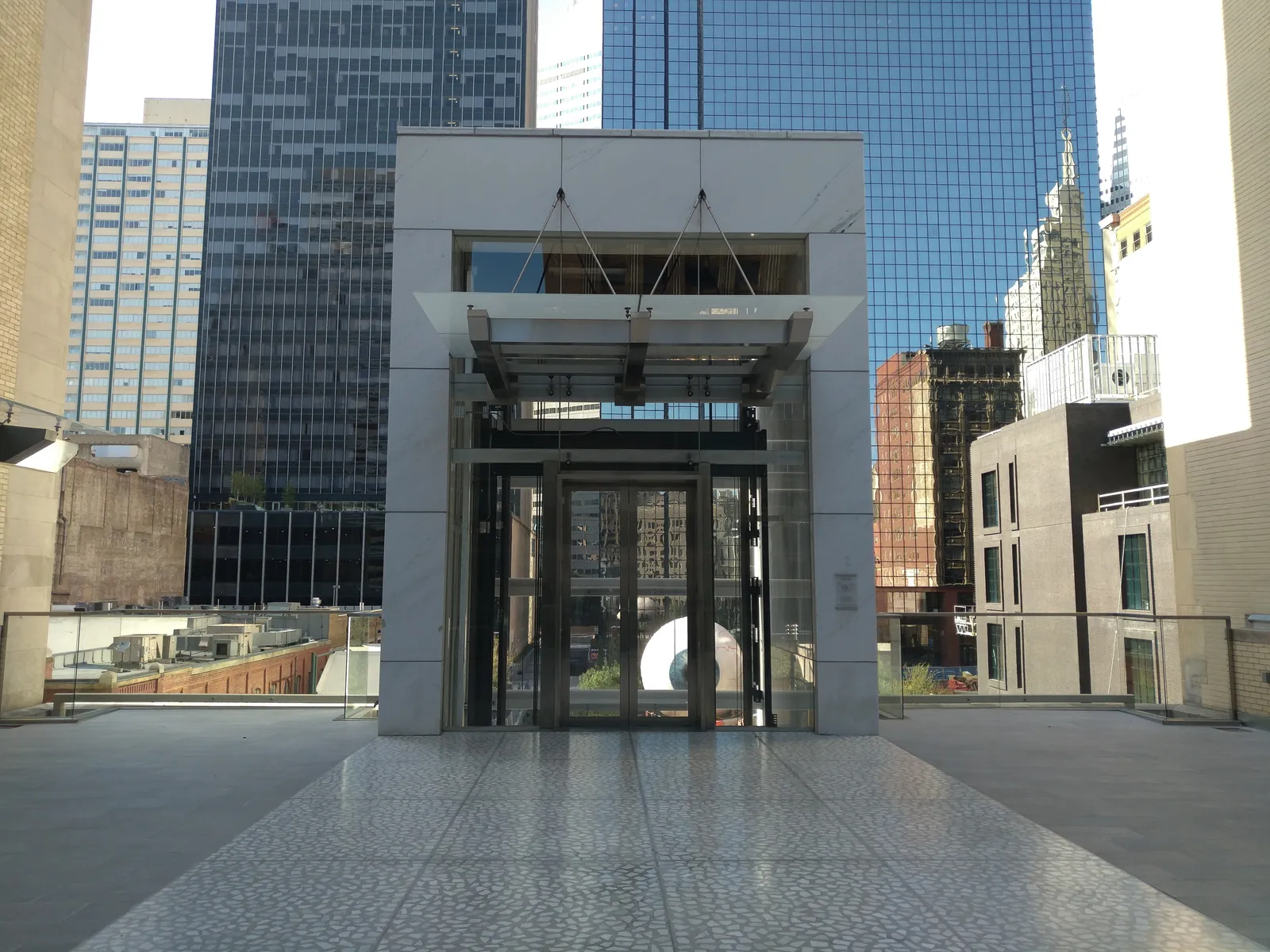 The Joule — Exterior, Dallas