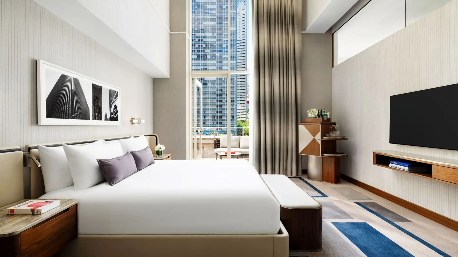The Joule, Dallas