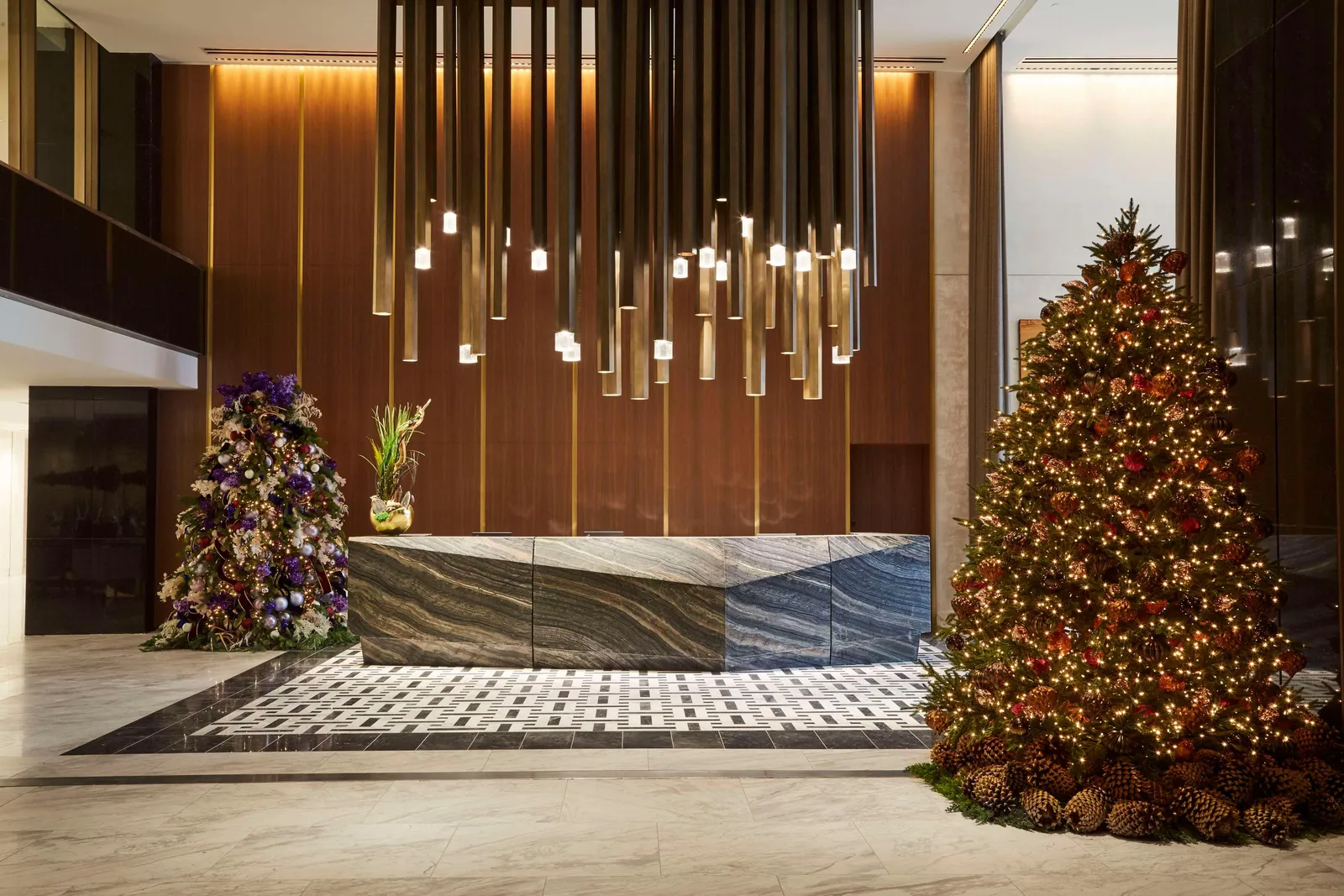 Thompson Dallas — Exterior, Dallas