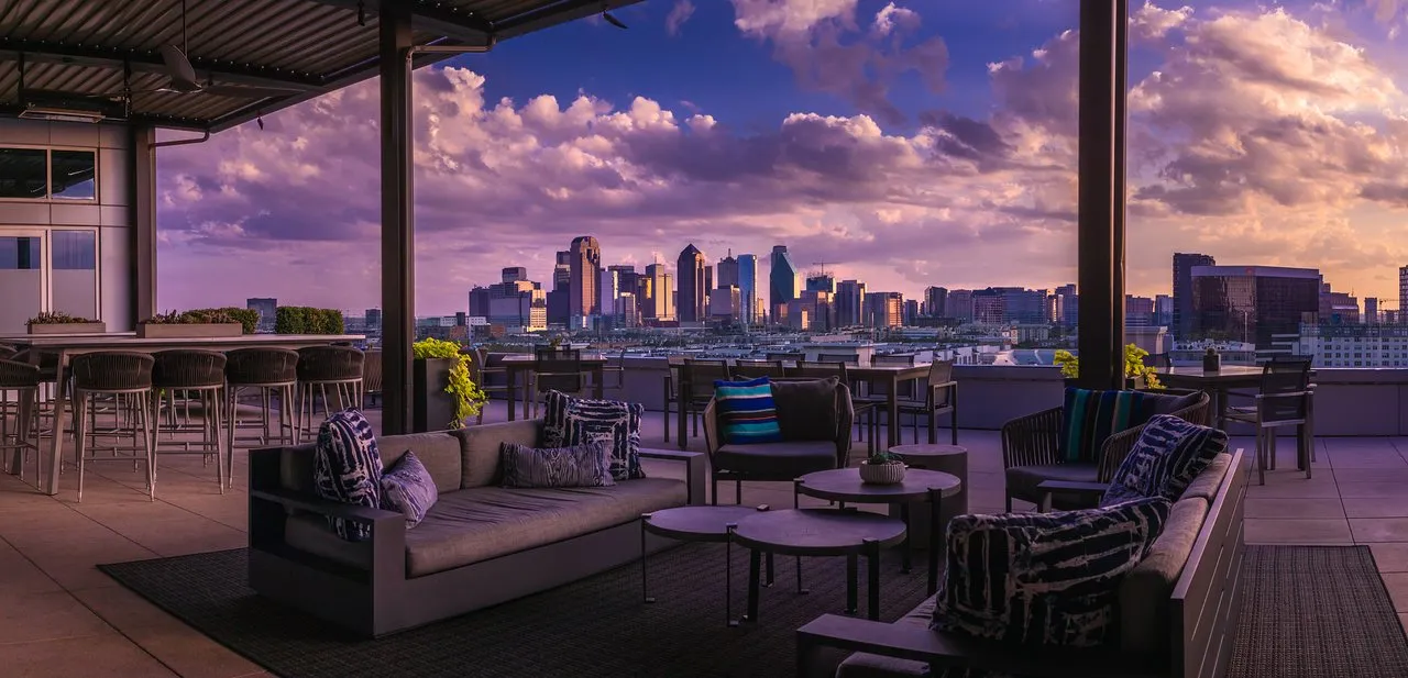 Canopy by Hilton Dallas Uptown — Exterior, Dallas