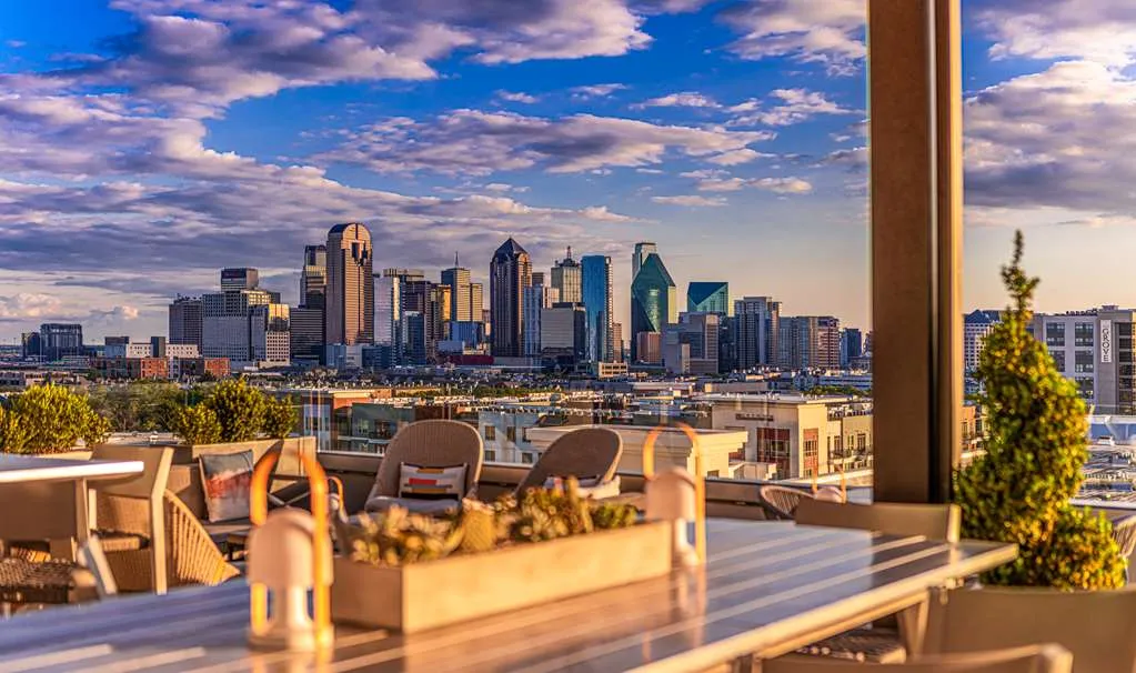 Canopy by Hilton Dallas Uptown — Exterior, Dallas
