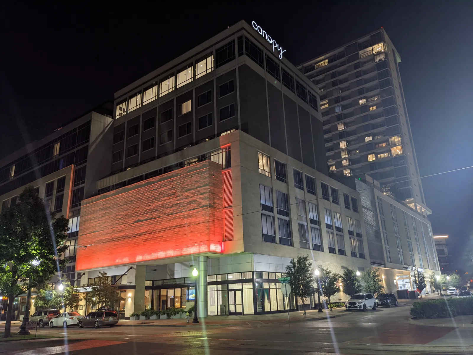 Canopy by Hilton Dallas Uptown — Exterior, Dallas