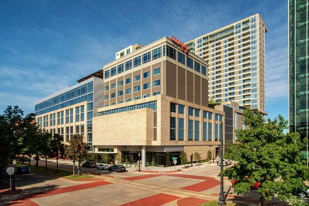 Canopy by Hilton Dallas Uptown — Exterior, Dallas