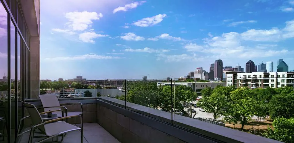 Canopy by Hilton Dallas Uptown — Exterior, Dallas