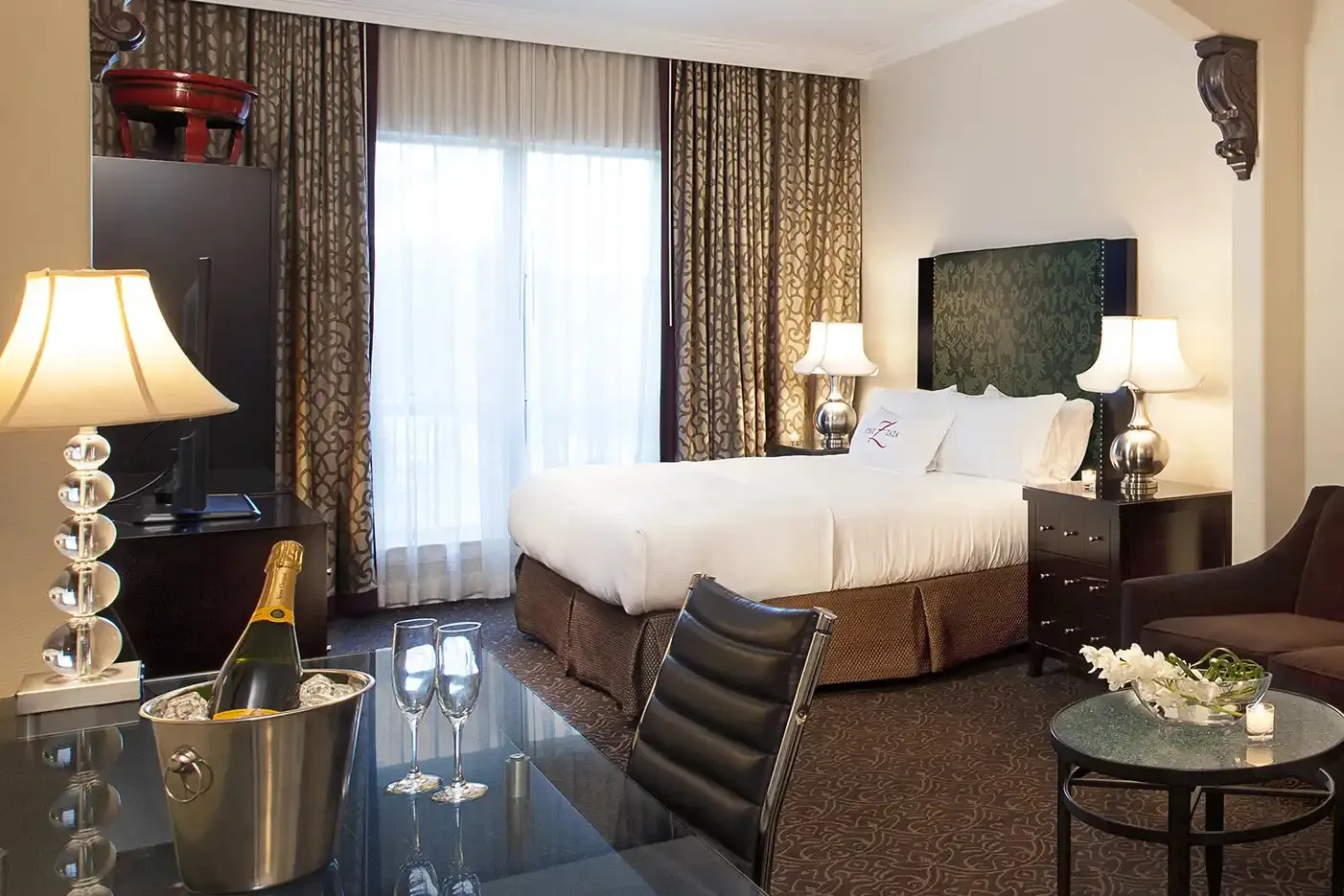 Hotel ZaZa Dallas, Dallas