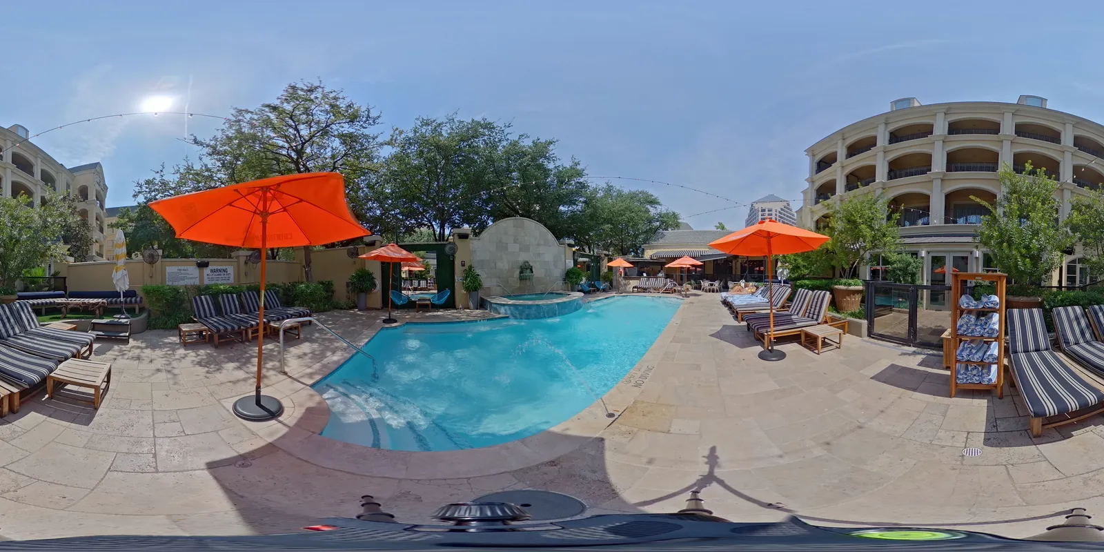 Hotel ZaZa Dallas — Exterior, Dallas