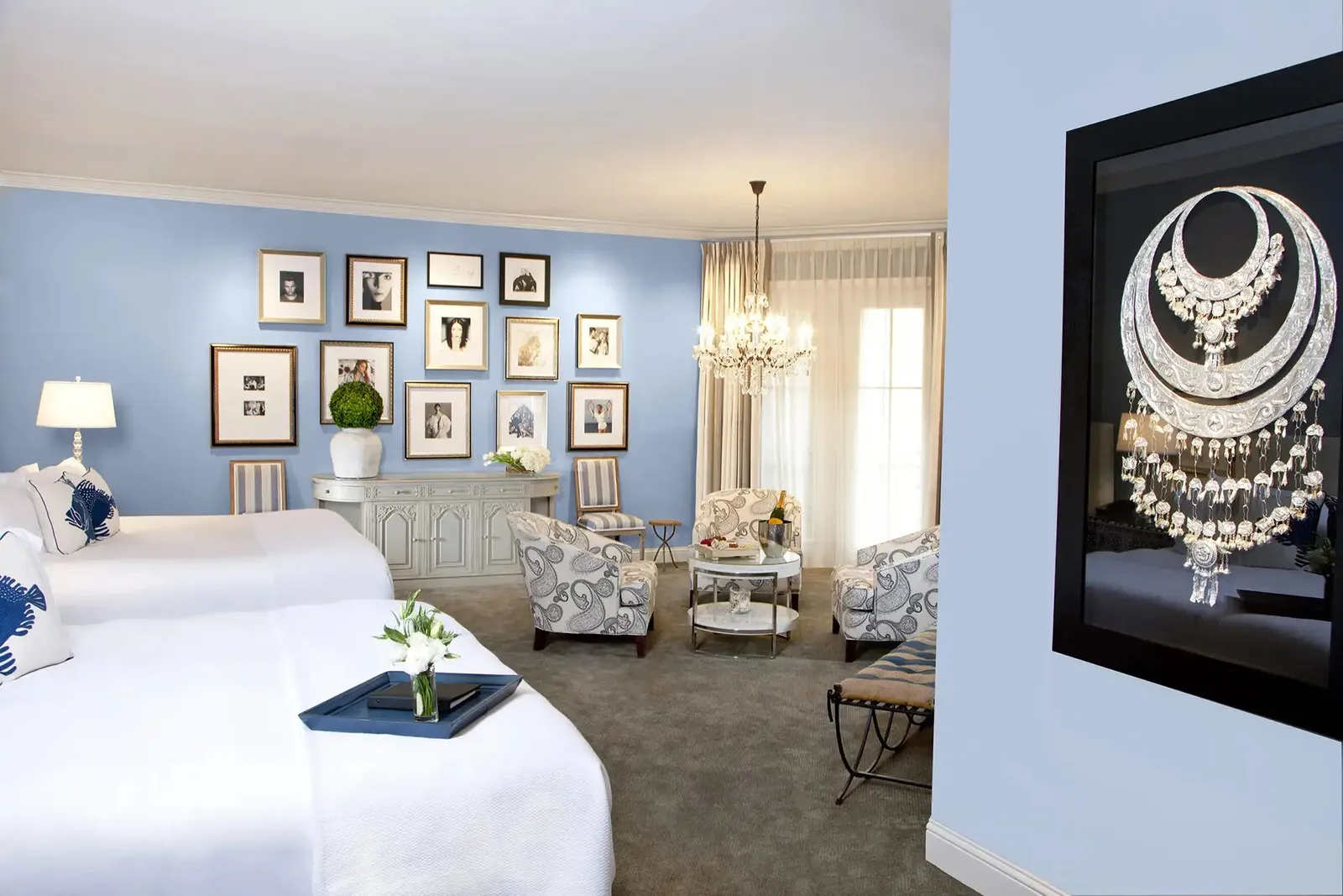 Hotel ZaZa Dallas, Dallas