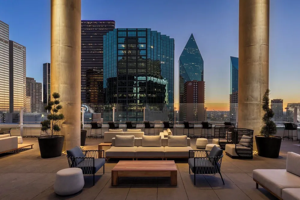 JW Marriott Dallas Arts District — Exterior, Dallas