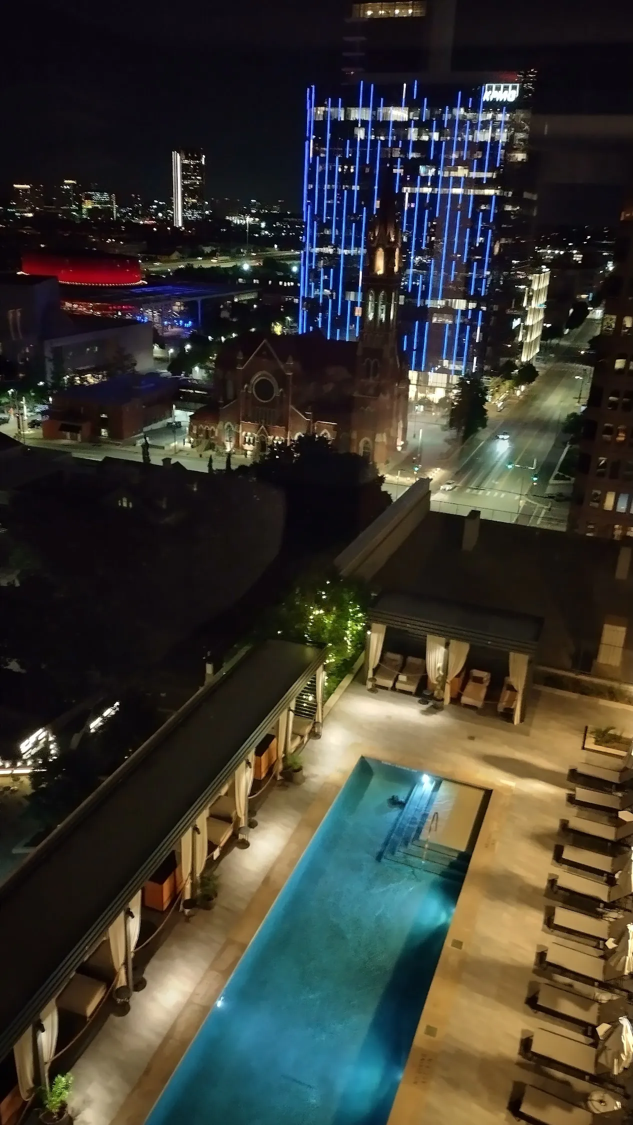 JW Marriott Dallas Arts District — Exterior, Dallas
