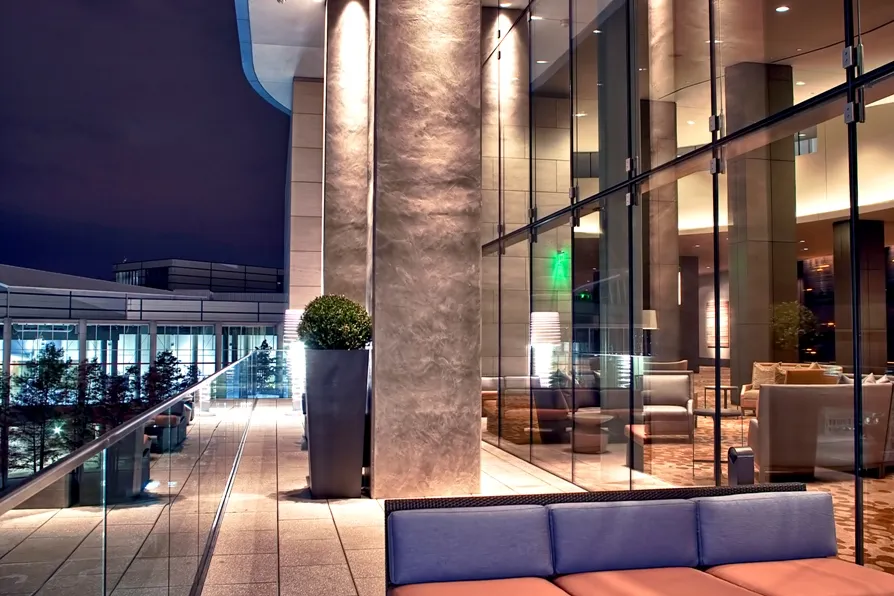 Omni Dallas Hotel, Downtown — Exterior, Dallas