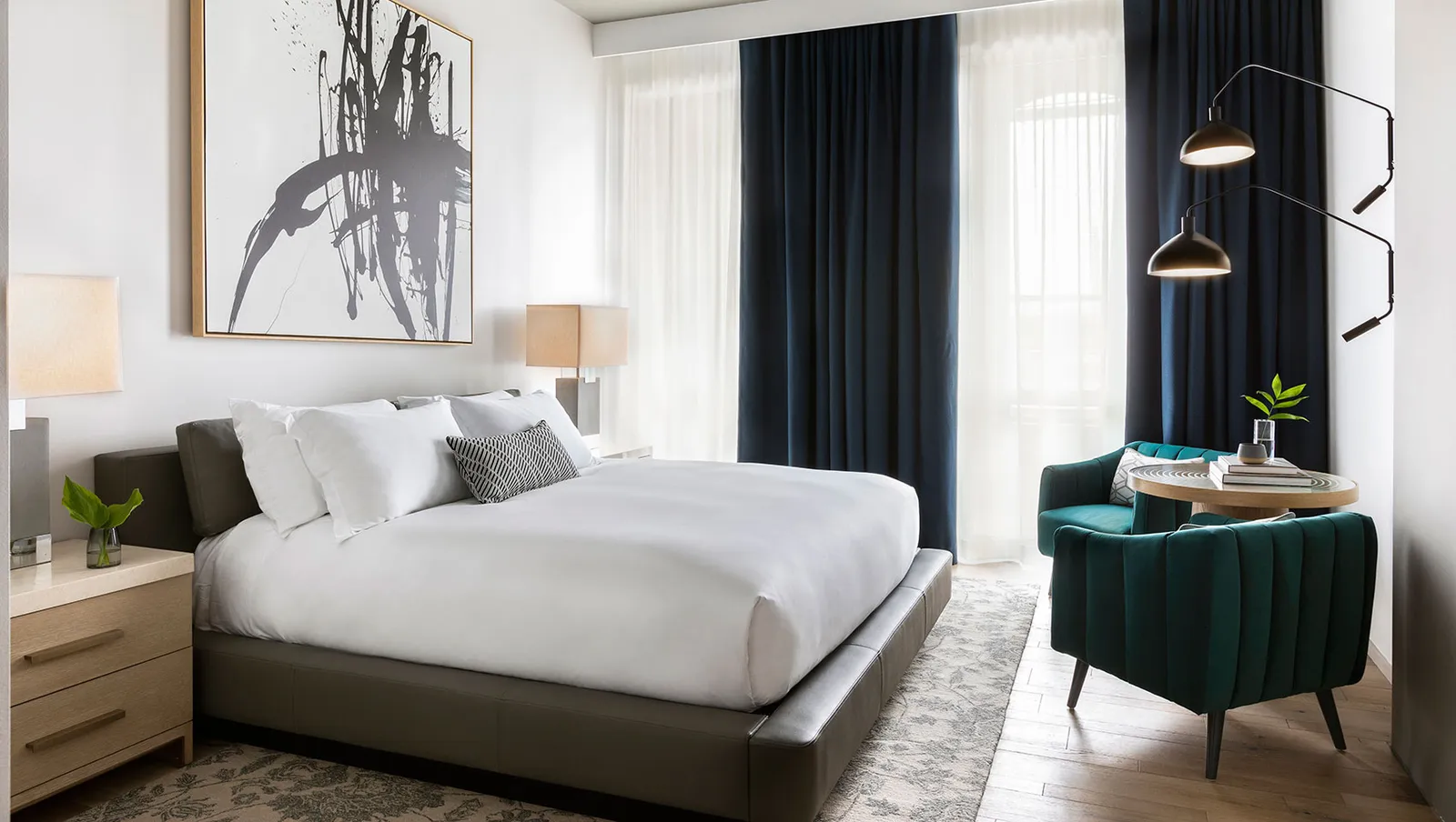 The Kimpton Pittman Hotel, Dallas
