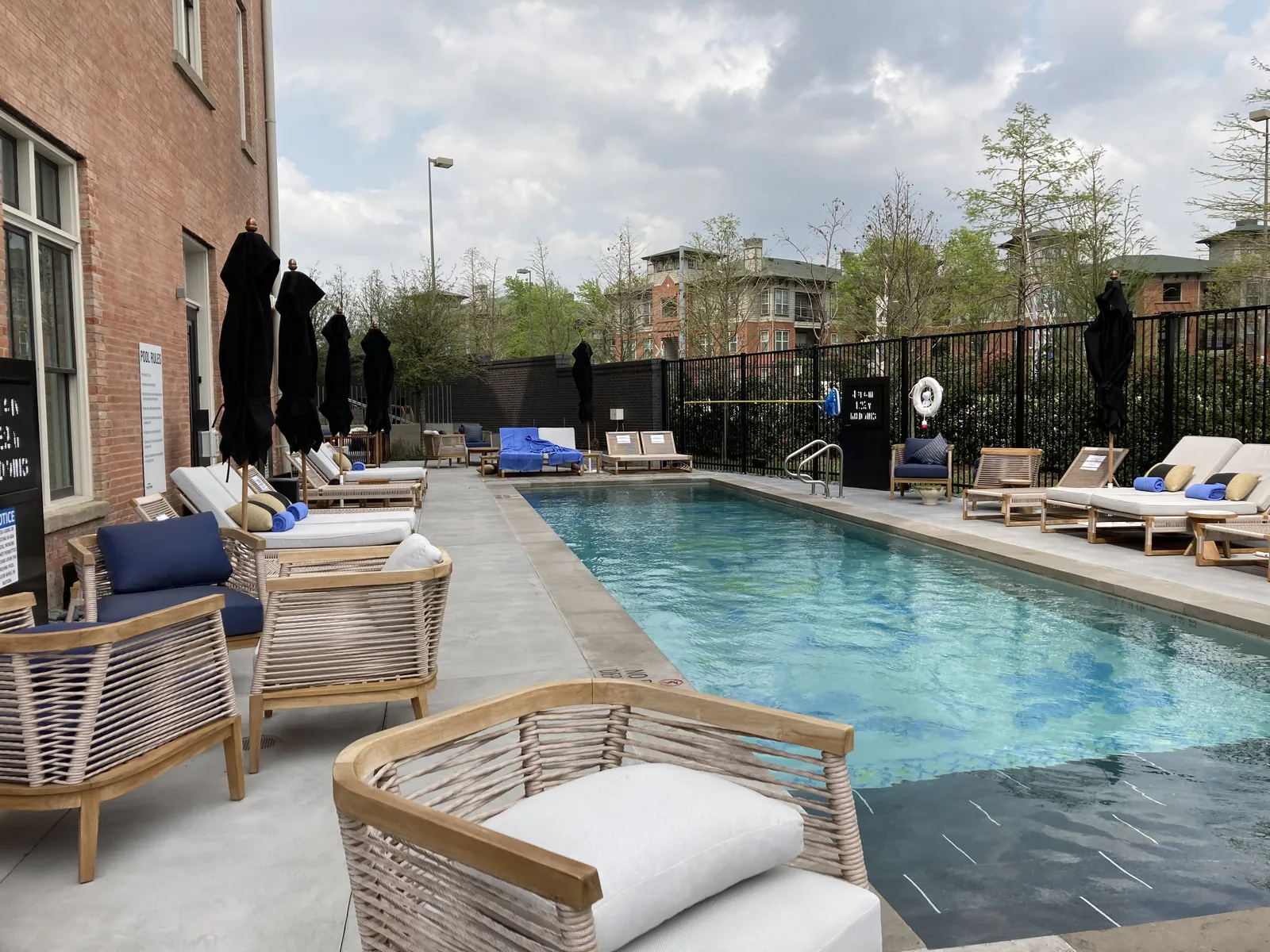 The Kimpton Pittman Hotel — Exterior, Dallas