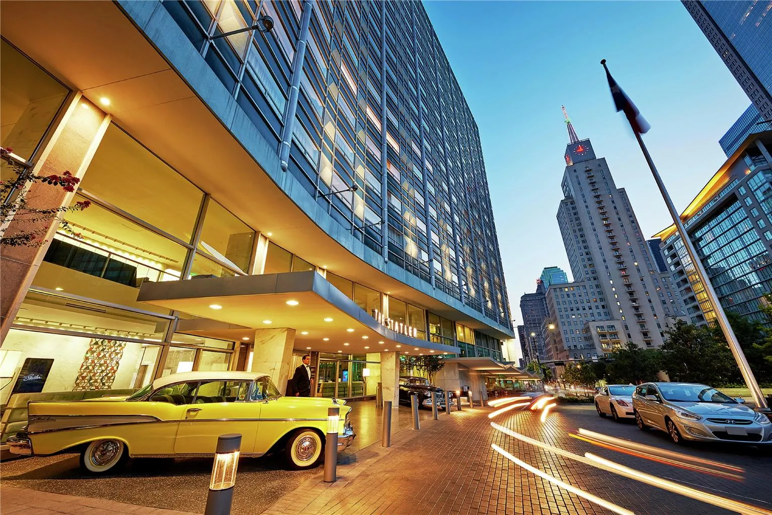 The Statler Dallas, Curio Collection by Hilton — Exterior, Dallas