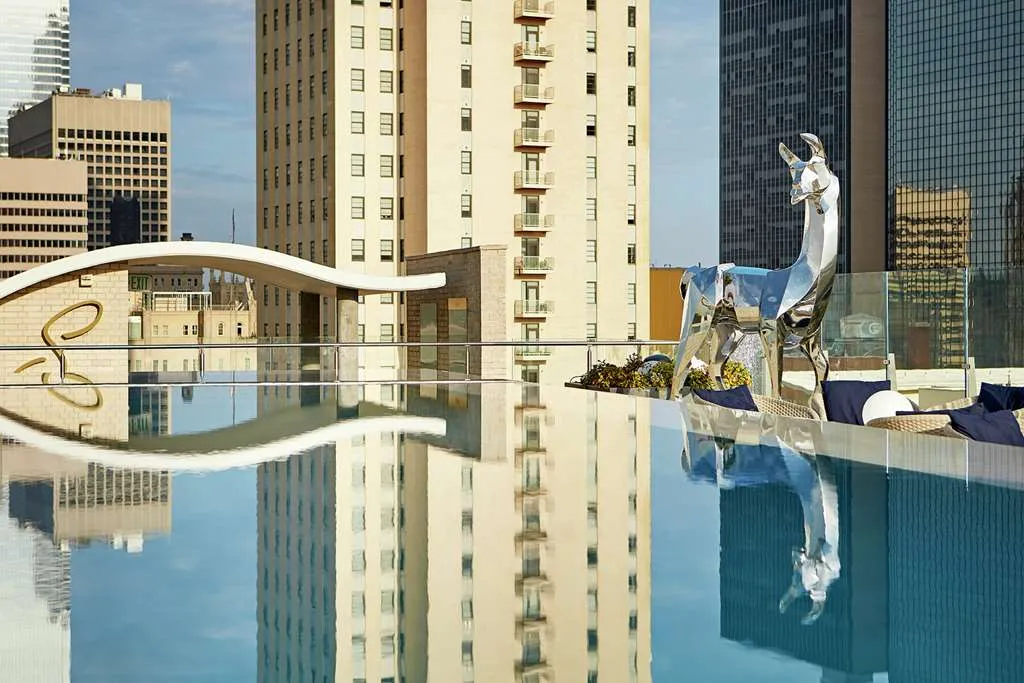 The Statler Dallas, Curio Collection by Hilton — Exterior, Dallas