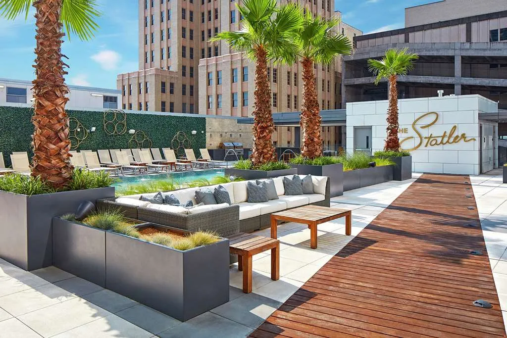 The Statler Dallas, Curio Collection by Hilton — Exterior, Dallas